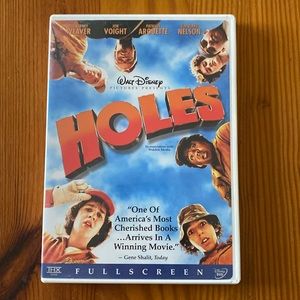DVD HOLES